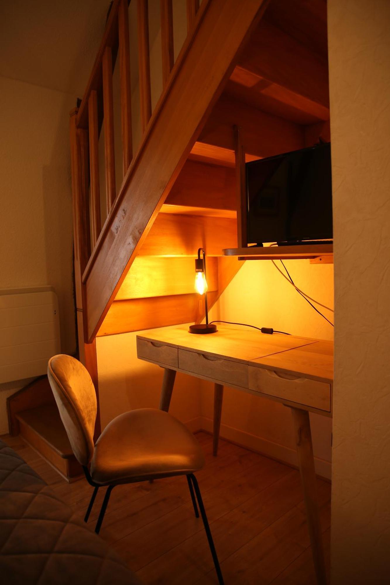 Auberge De L'Aspre Fontanges Esterno foto