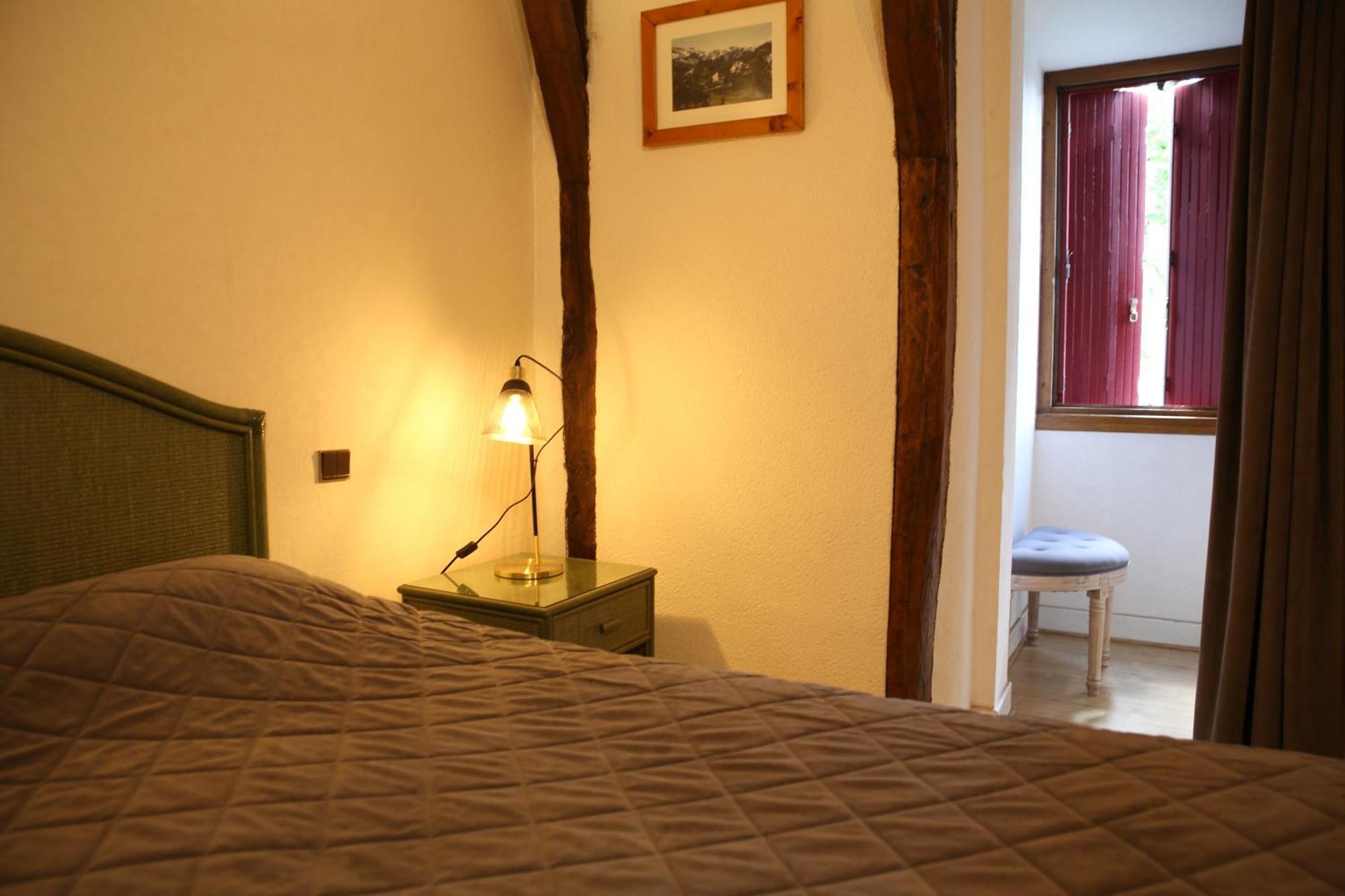 Auberge De L'Aspre Fontanges Esterno foto