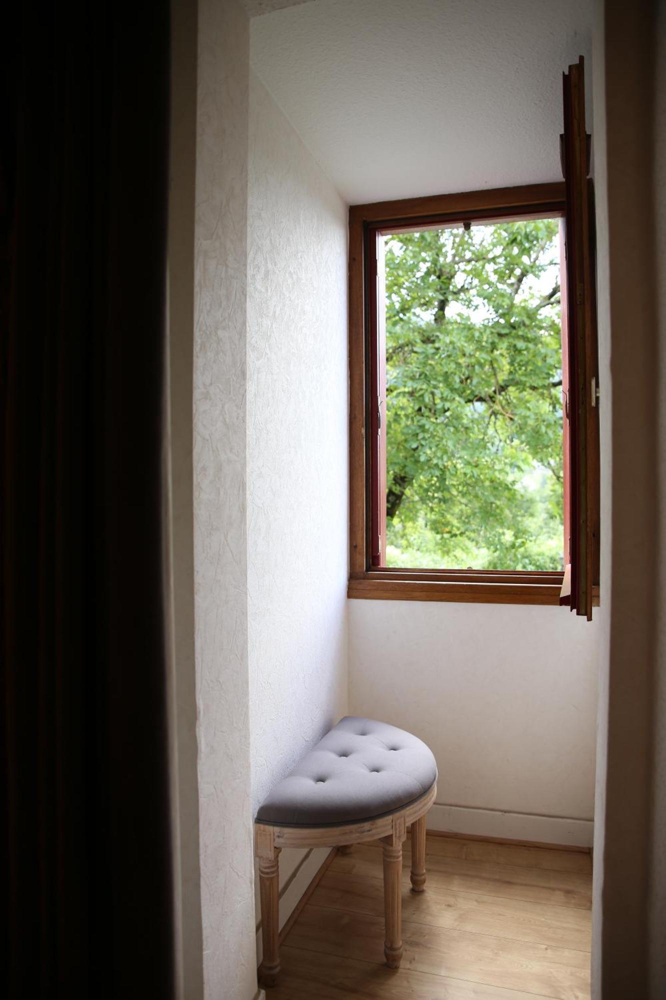 Auberge De L'Aspre Fontanges Esterno foto
