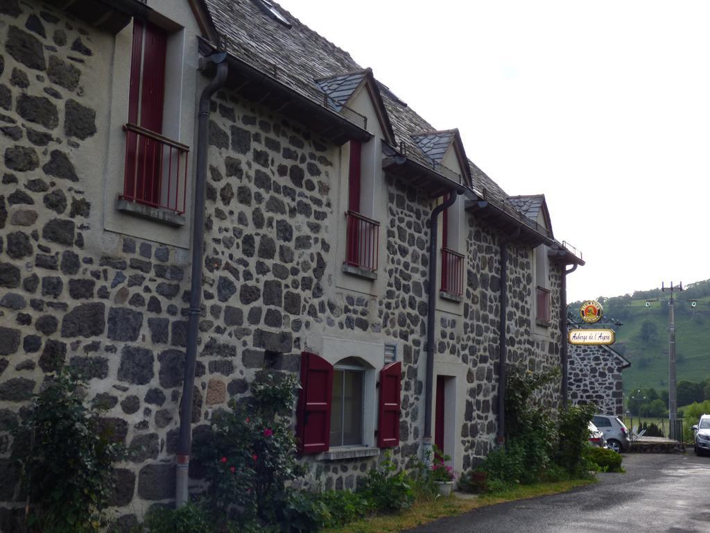 Auberge De L'Aspre Fontanges Esterno foto