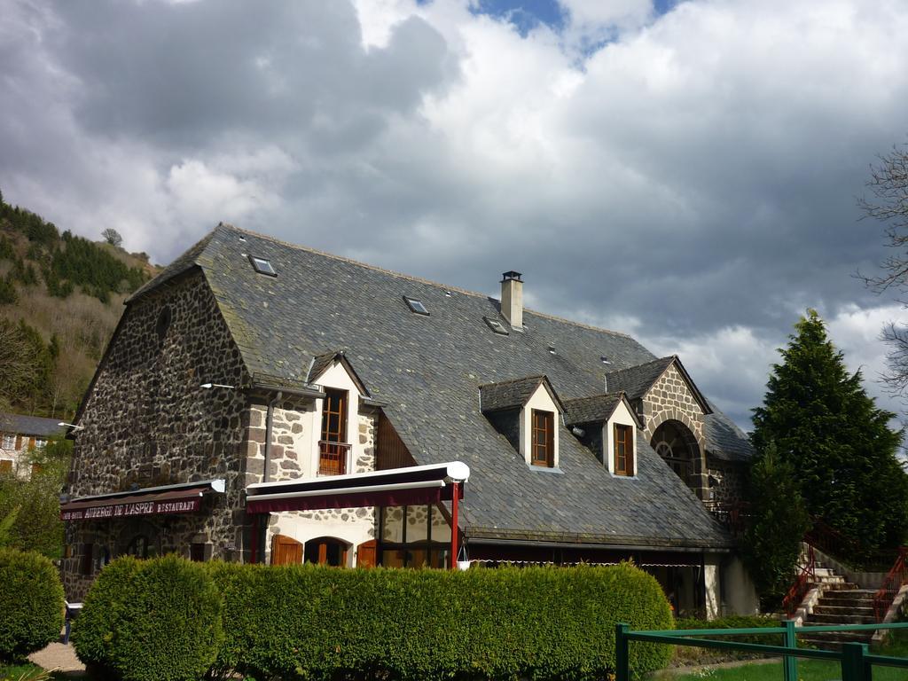 Auberge De L'Aspre Fontanges Esterno foto