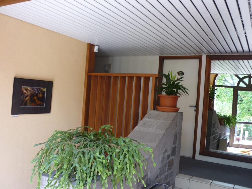 Auberge De L'Aspre Fontanges Esterno foto